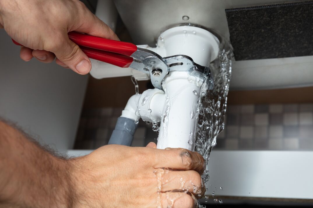 Plumbing Repairs and Installations